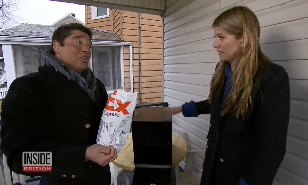 How to Prevent Being Victimized by Porch Pirates